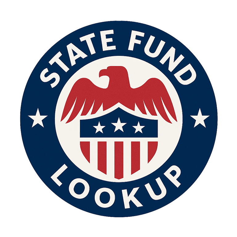 State Funds Search Logo